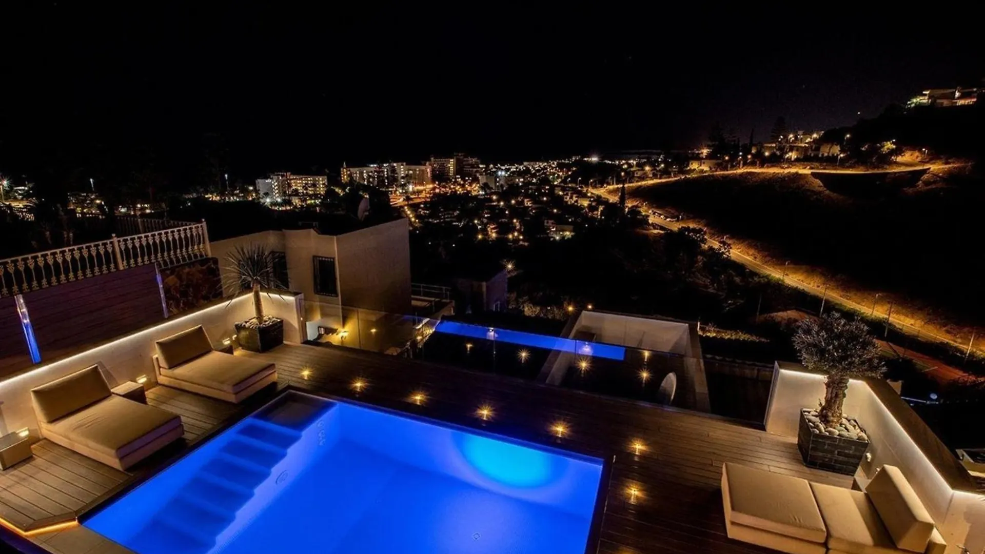 Luxusvilla Morelli Mit Meerblick Und Pool San Agustín 0*,