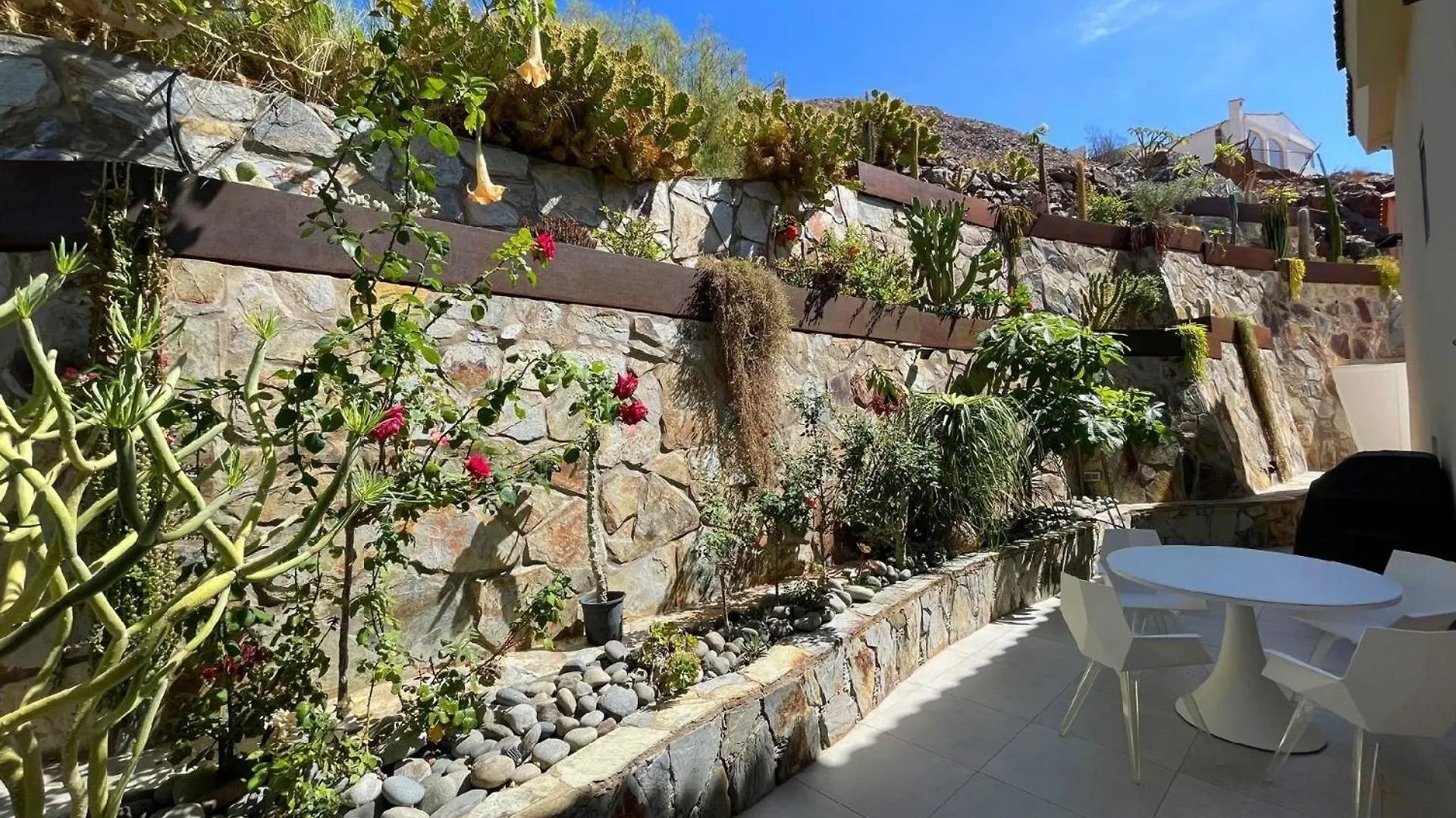 Luxusvilla Morelli Mit Meerblick Und Pool San Agustín