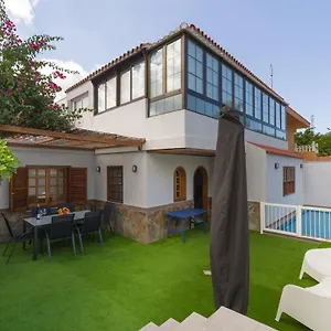  Сasa de vacaciones Great House Private Pool By Canariasgetaway